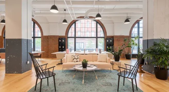 Regus Shyamala Tower